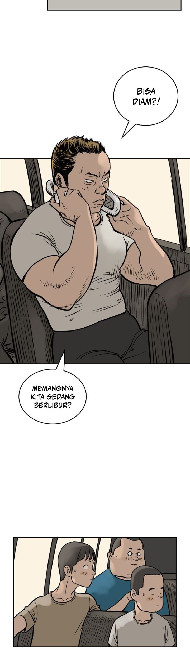 Mage Again Chapter 72 - halaman 6
