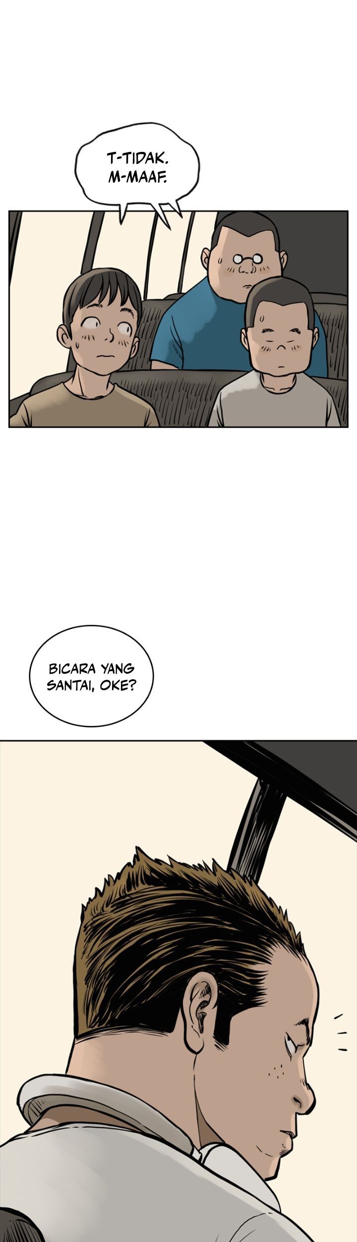 Mage Again Chapter 72 - halaman 7
