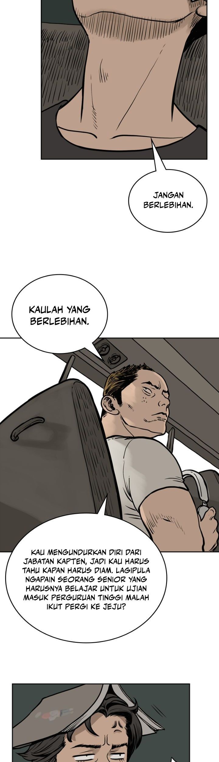 Mage Again Chapter 72 - halaman 9