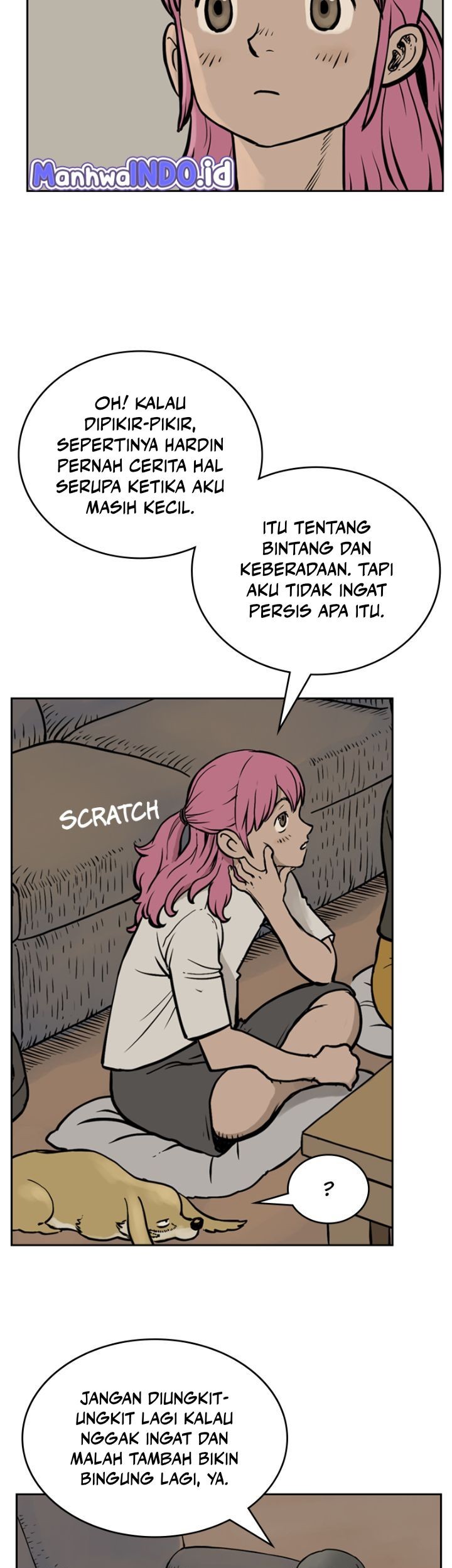 Mage Again Chapter 73 - halaman 10