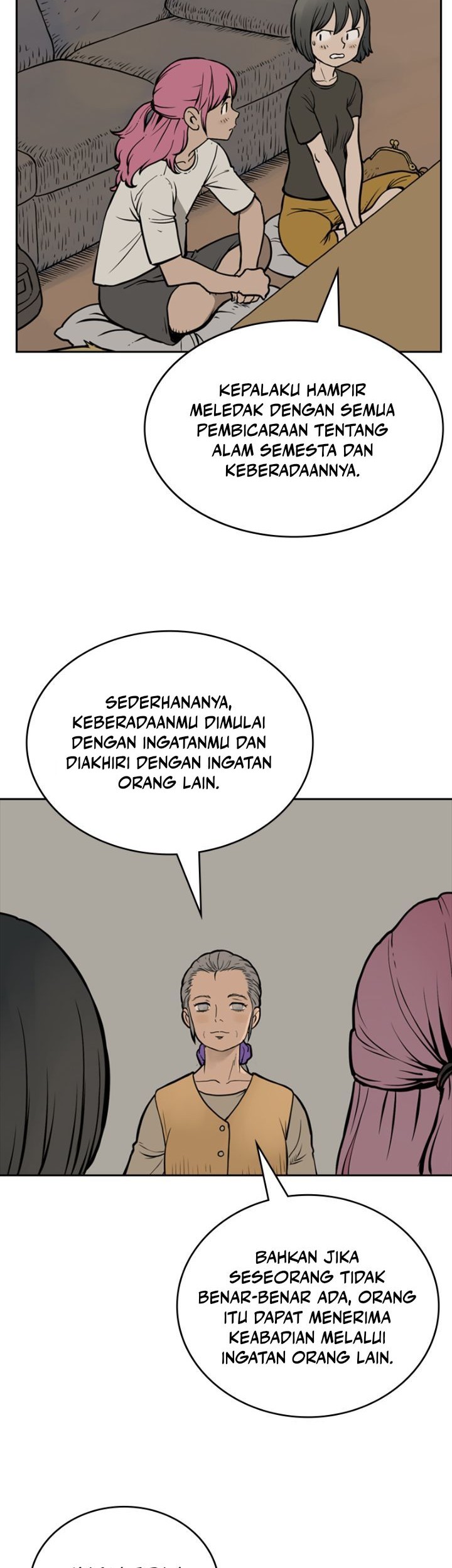 Mage Again Chapter 73 - halaman 11