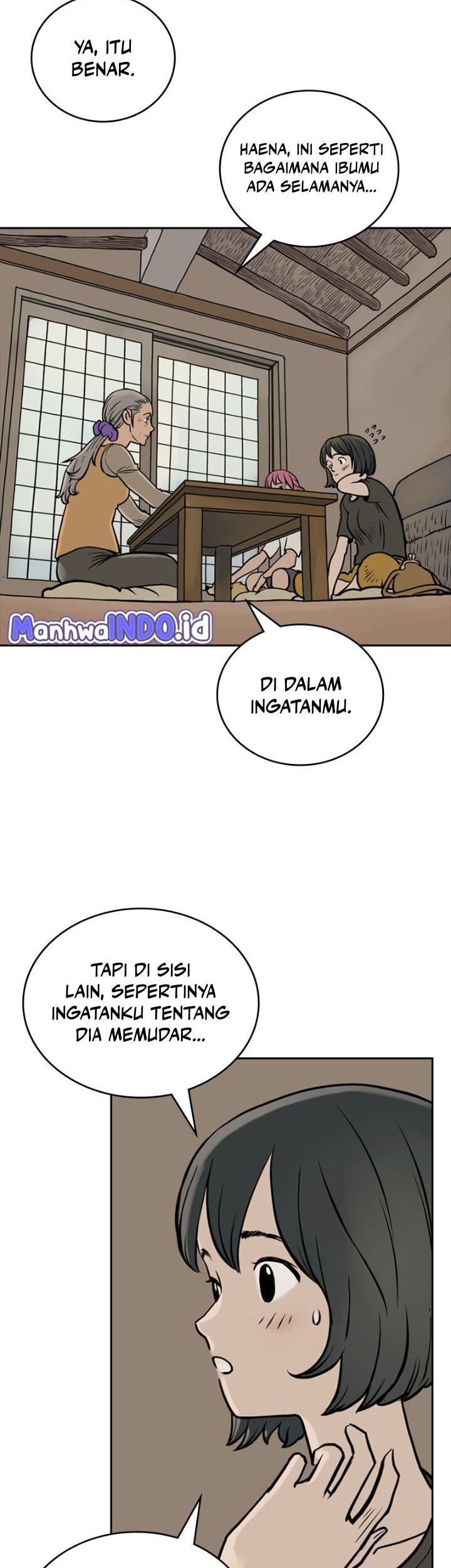 Mage Again Chapter 73 - halaman 14