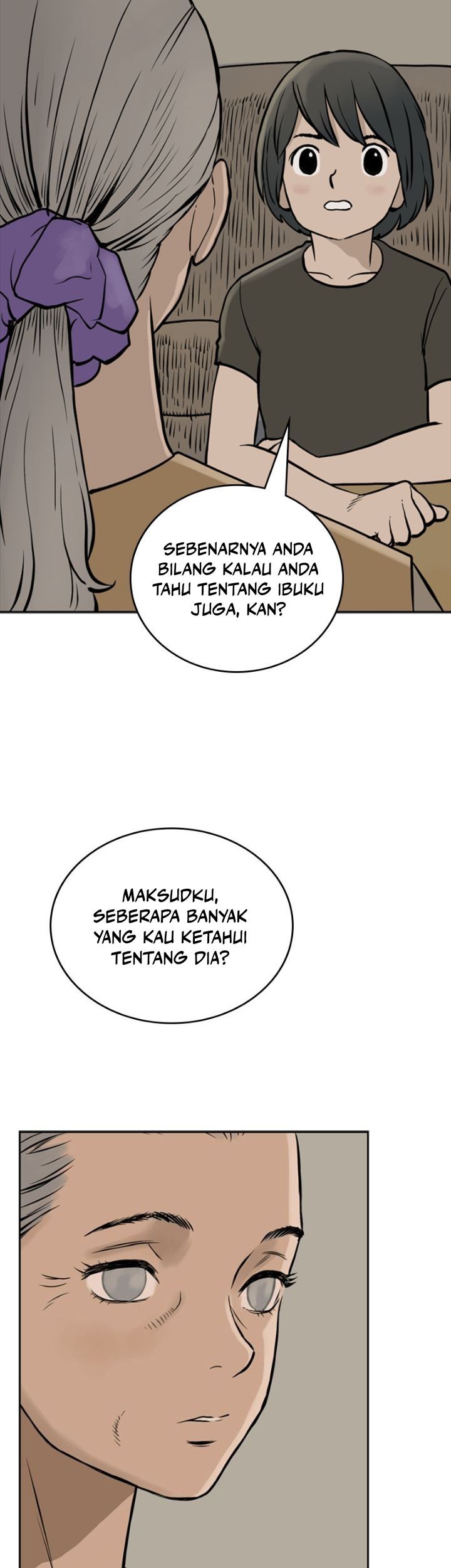 Mage Again Chapter 73 - halaman 16