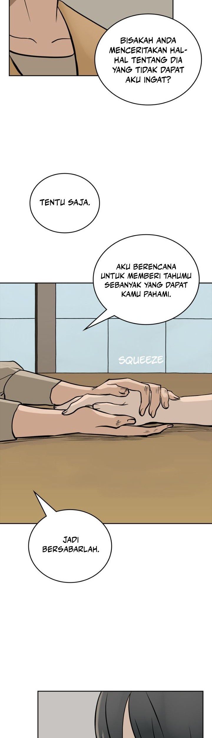 Mage Again Chapter 73 - halaman 17