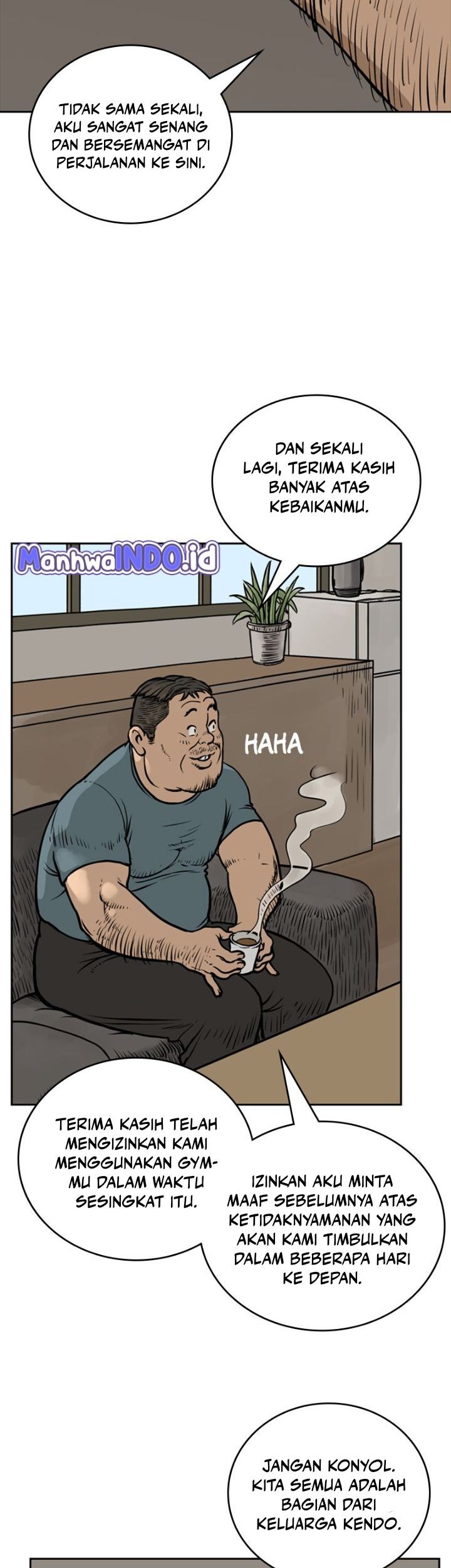 Mage Again Chapter 73 - halaman 25