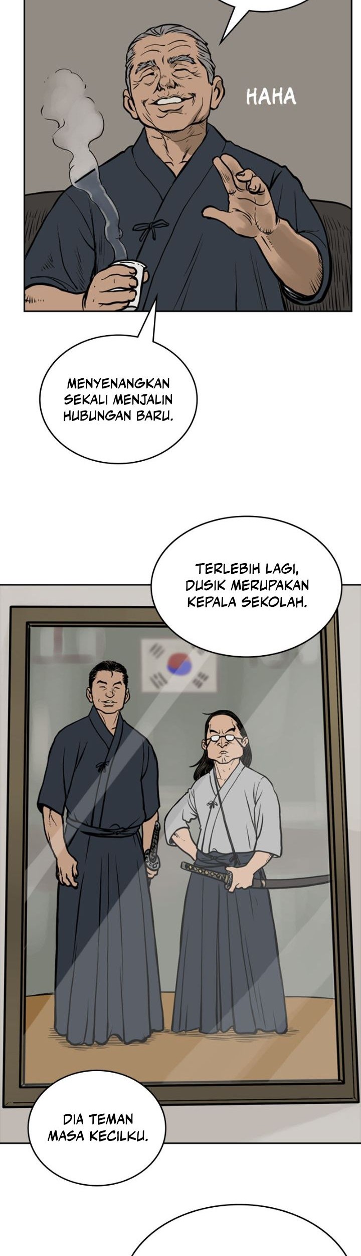 Mage Again Chapter 73 - halaman 26
