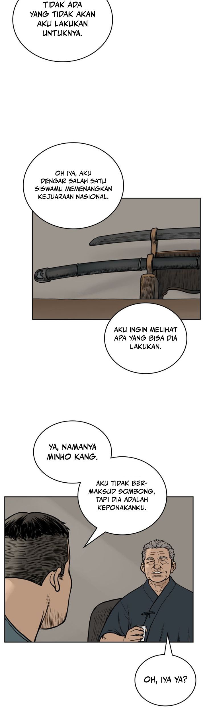 Mage Again Chapter 73 - halaman 28