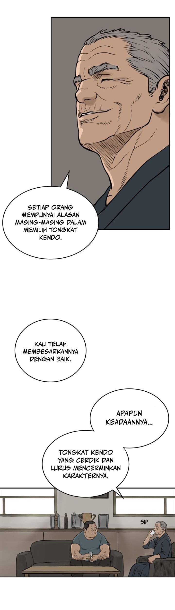 Mage Again Chapter 73 - halaman 31