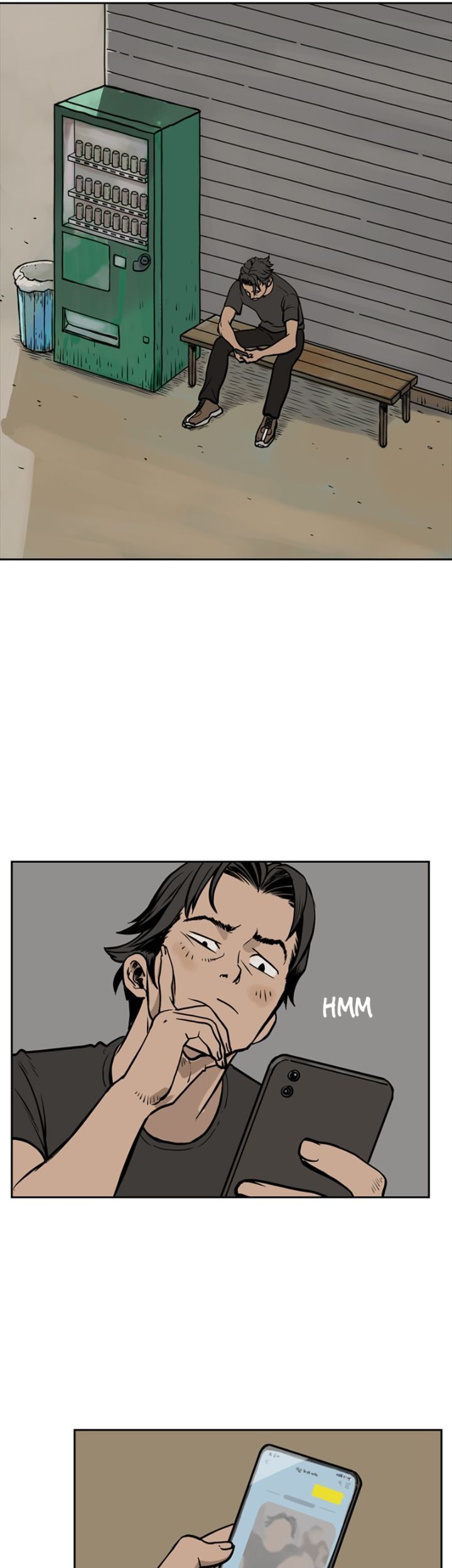 Mage Again Chapter 73 - halaman 34