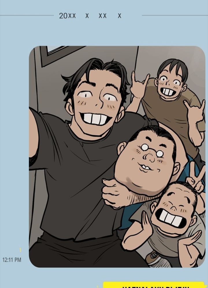 Mage Again Chapter 73 - halaman 39