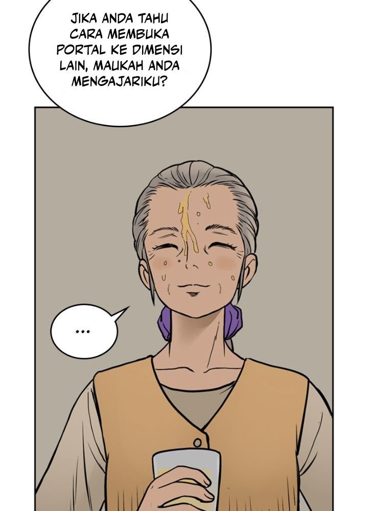 Mage Again Chapter 73 - halaman 45