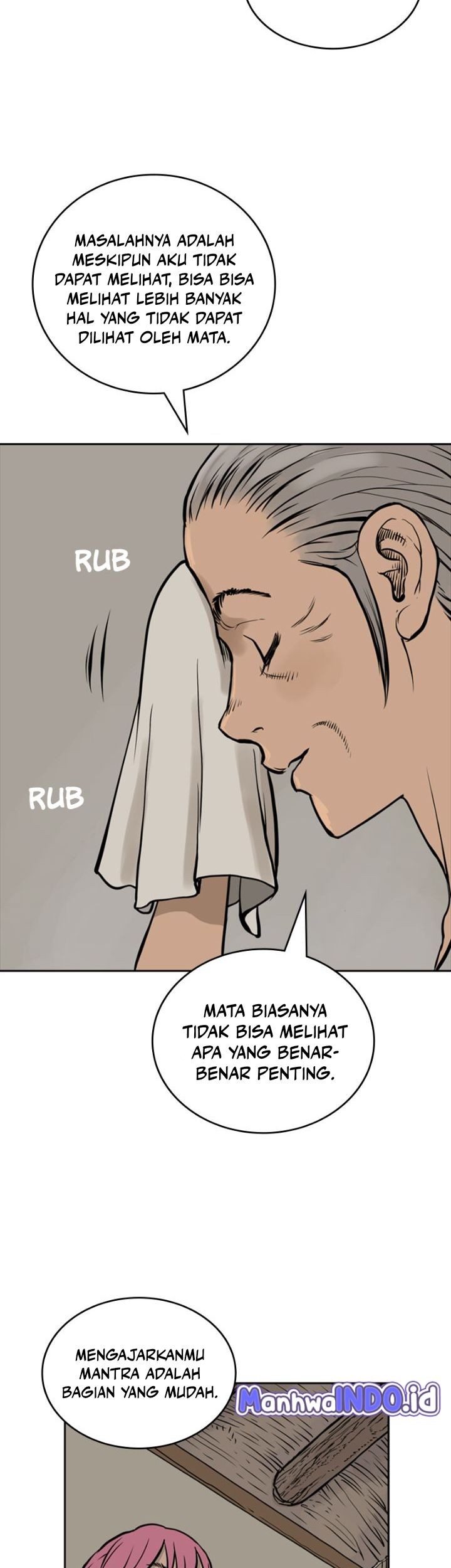Mage Again Chapter 73 - halaman 49