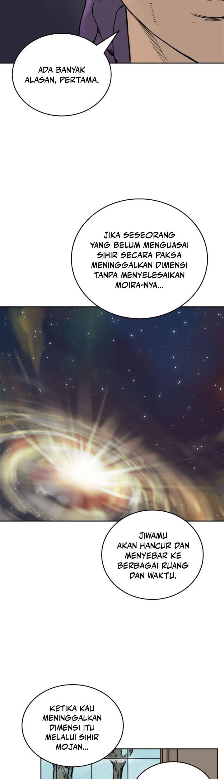 Mage Again Chapter 73 - halaman 52