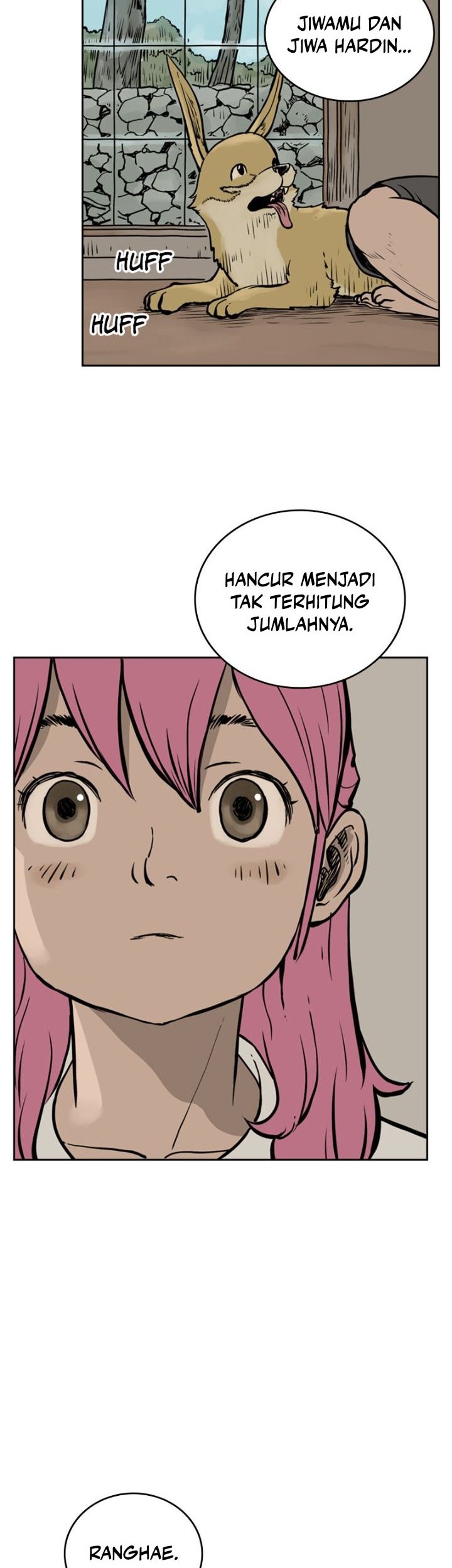 Mage Again Chapter 73 - halaman 53