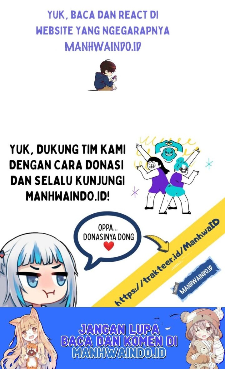 Mage Again Chapter 73 - halaman 56