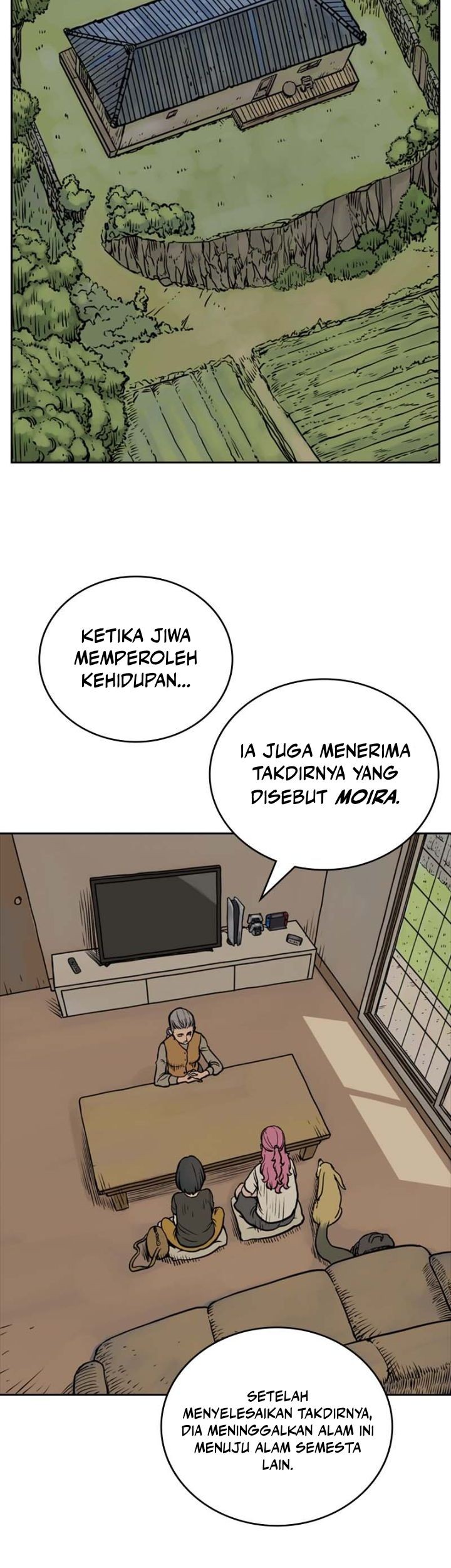Mage Again Chapter 73 - halaman 7