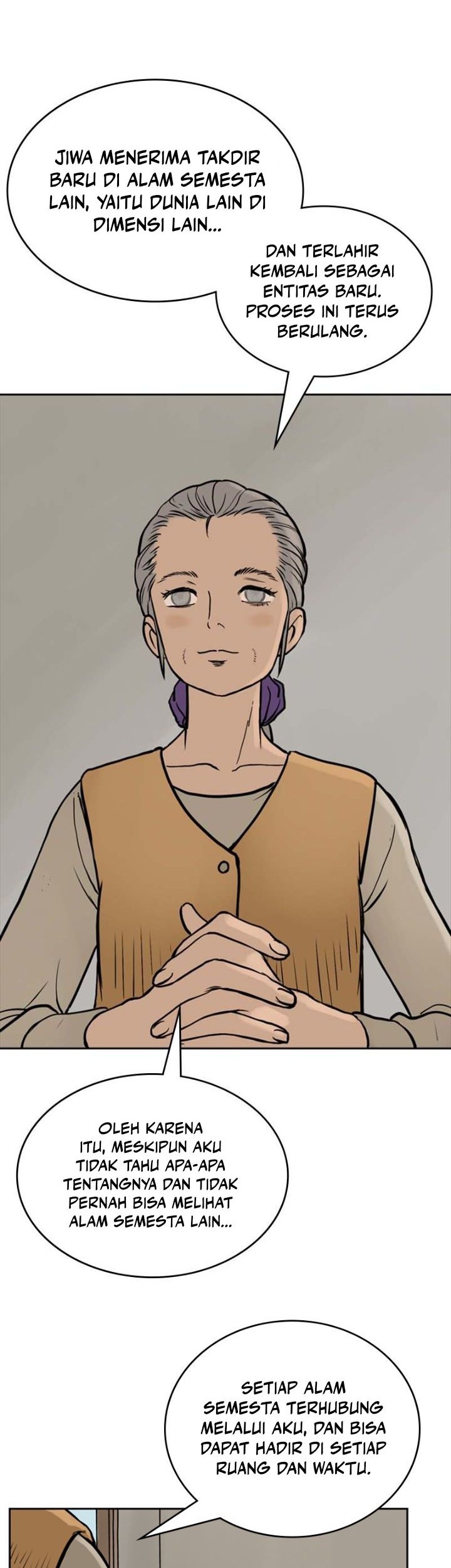 Mage Again Chapter 73 - halaman 8