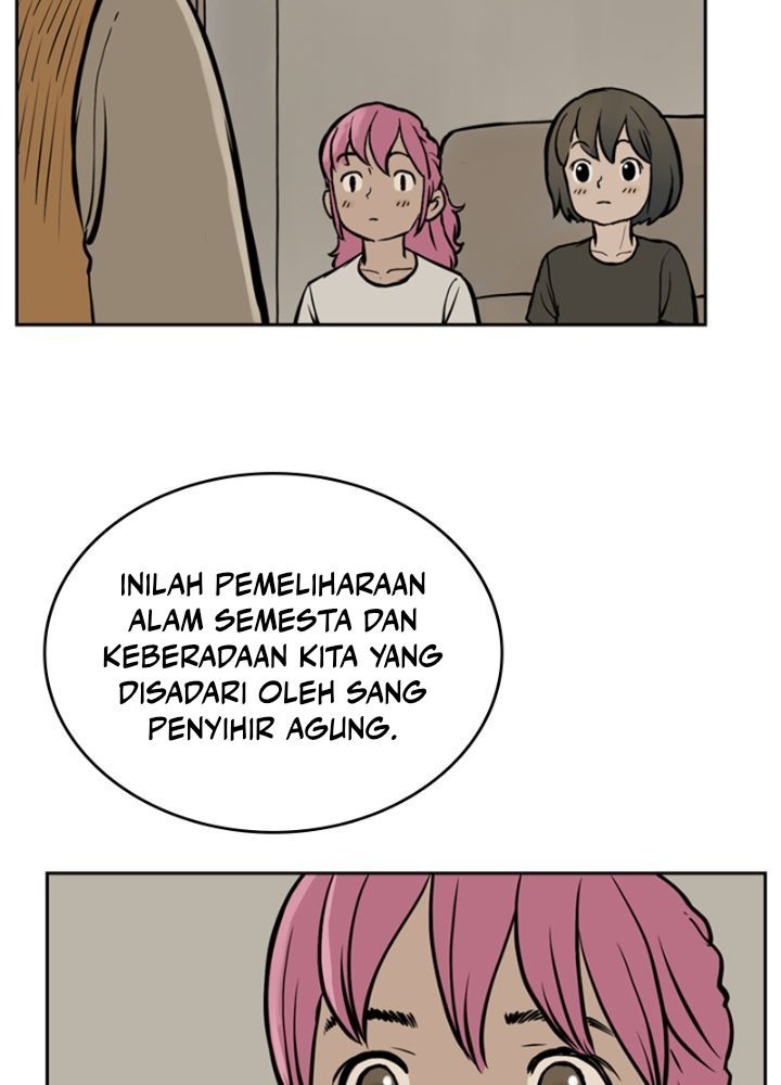 Mage Again Chapter 73 - halaman 9