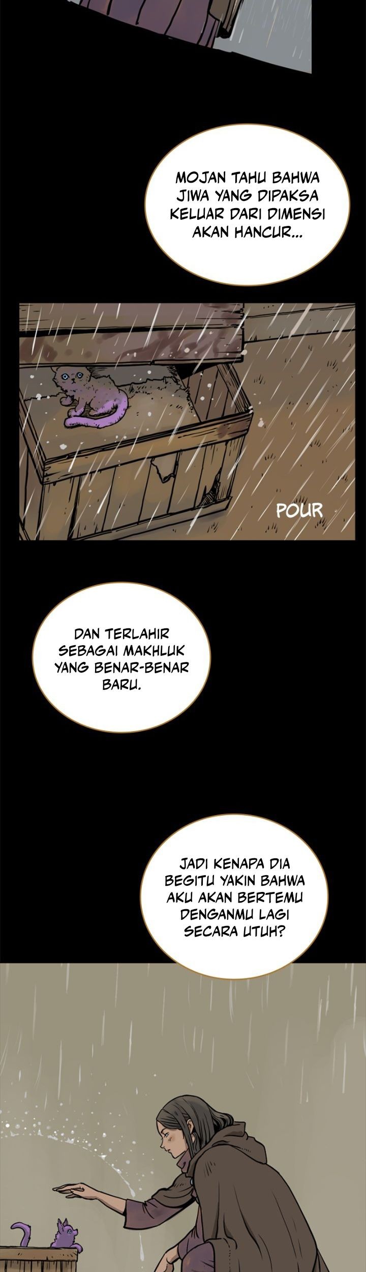 Mage Again Chapter 74 - halaman 10