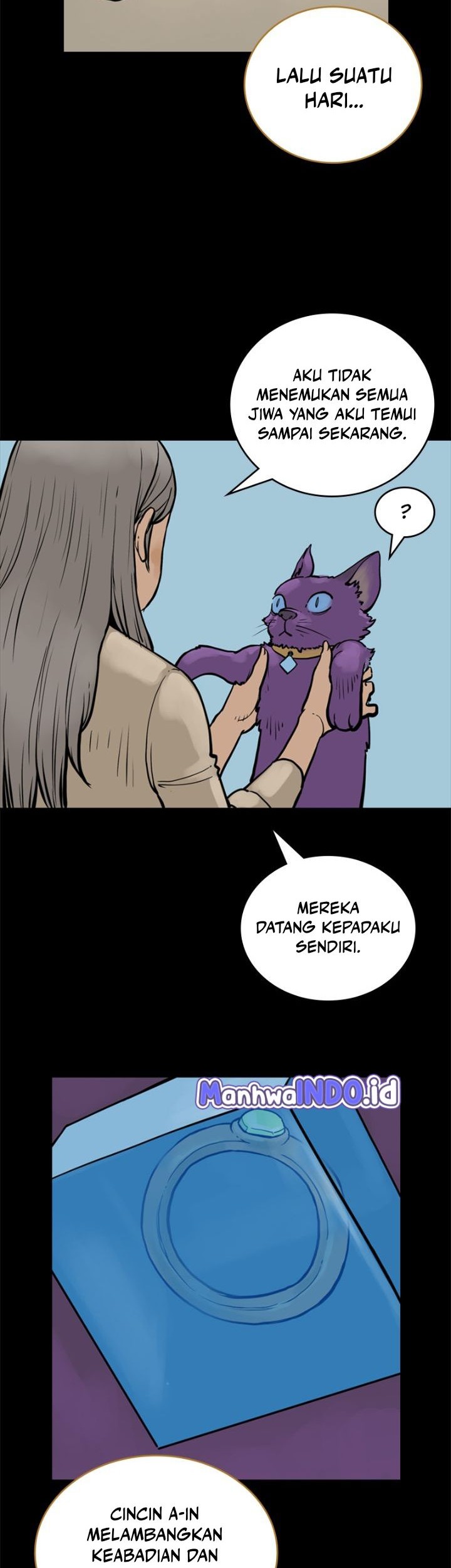 Mage Again Chapter 74 - halaman 14