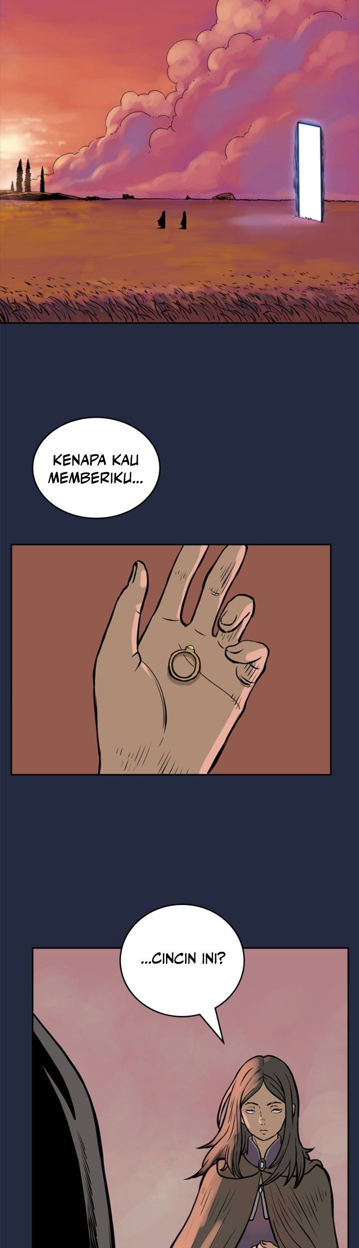 Mage Again Chapter 74 - halaman 19