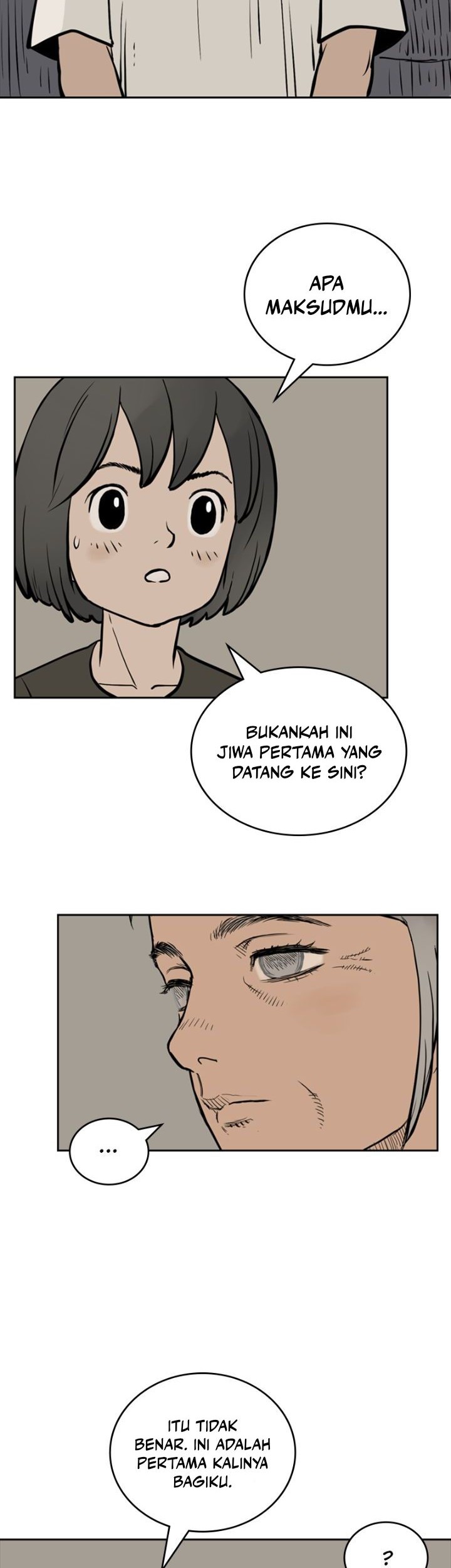 Mage Again Chapter 74 - halaman 2