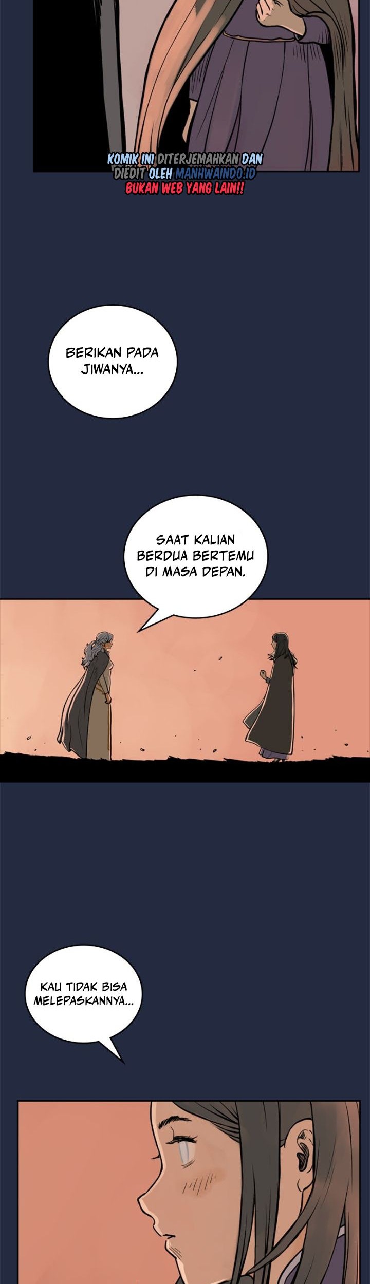 Mage Again Chapter 74 - halaman 20