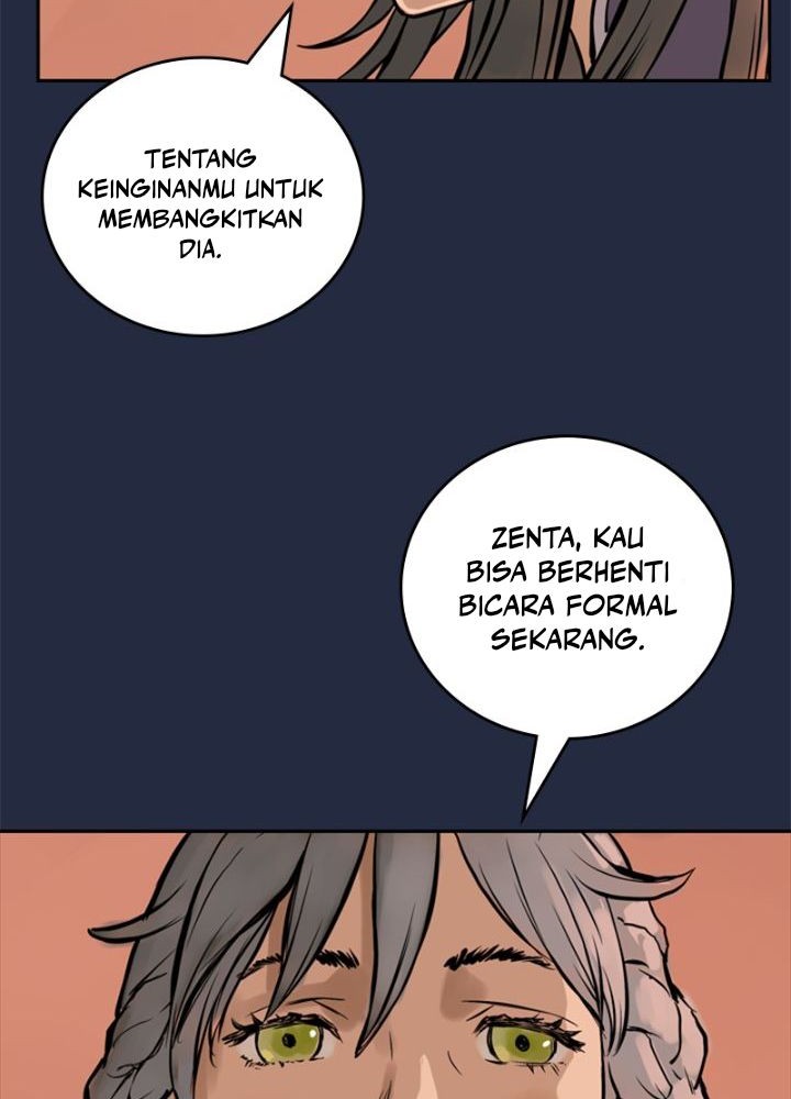 Mage Again Chapter 74 - halaman 21