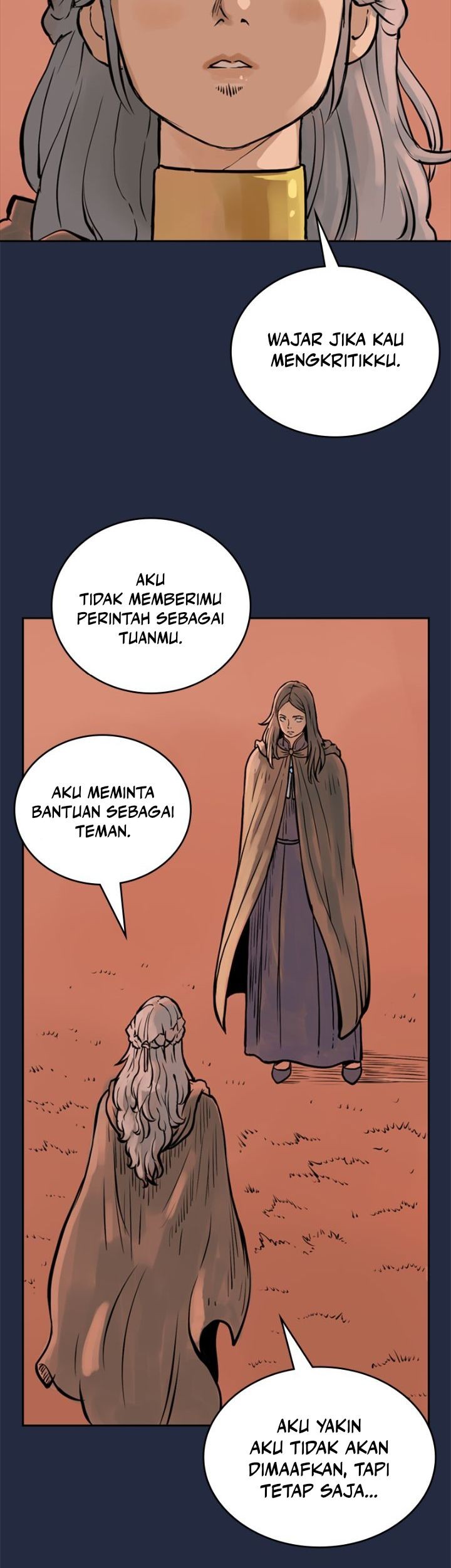 Mage Again Chapter 74 - halaman 22