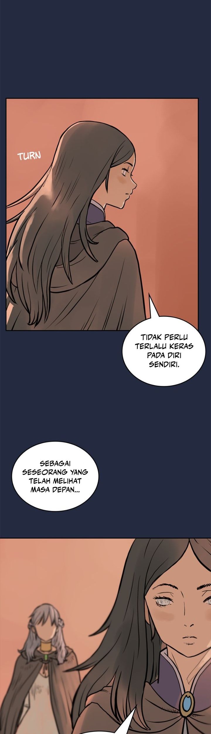 Mage Again Chapter 74 - halaman 23