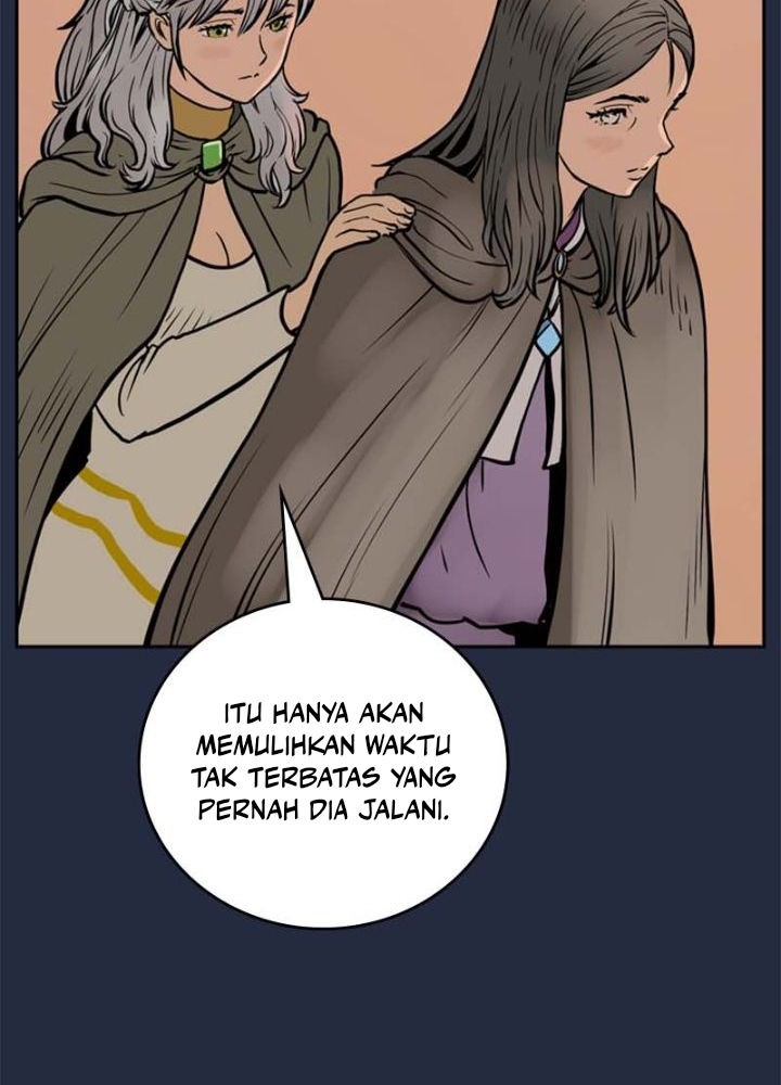 Mage Again Chapter 74 - halaman 27