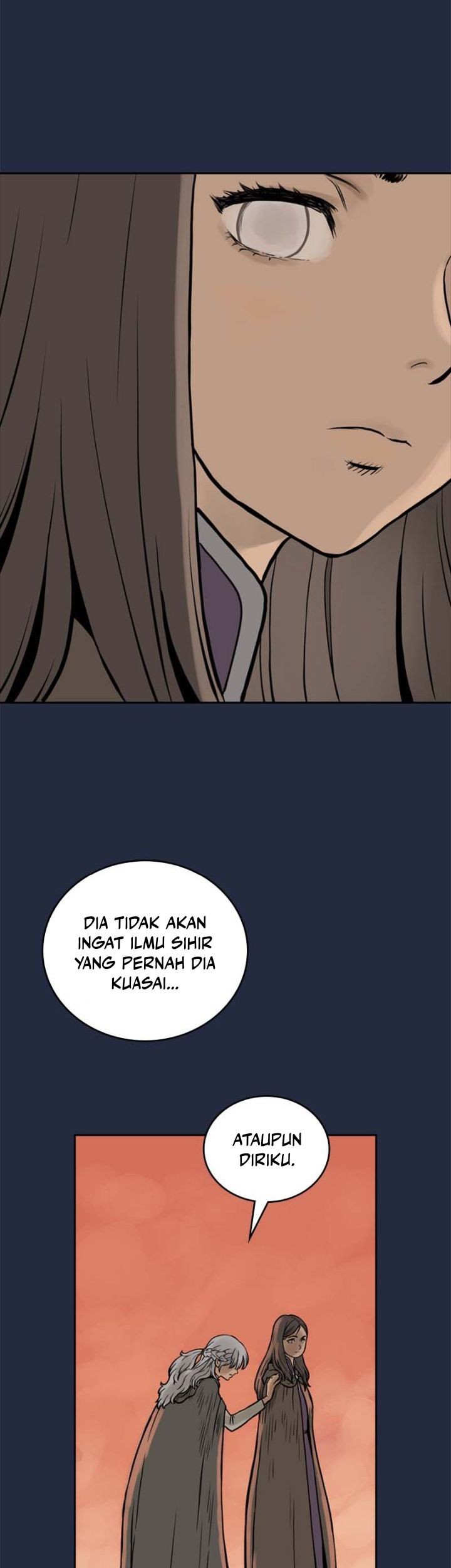Mage Again Chapter 74 - halaman 28