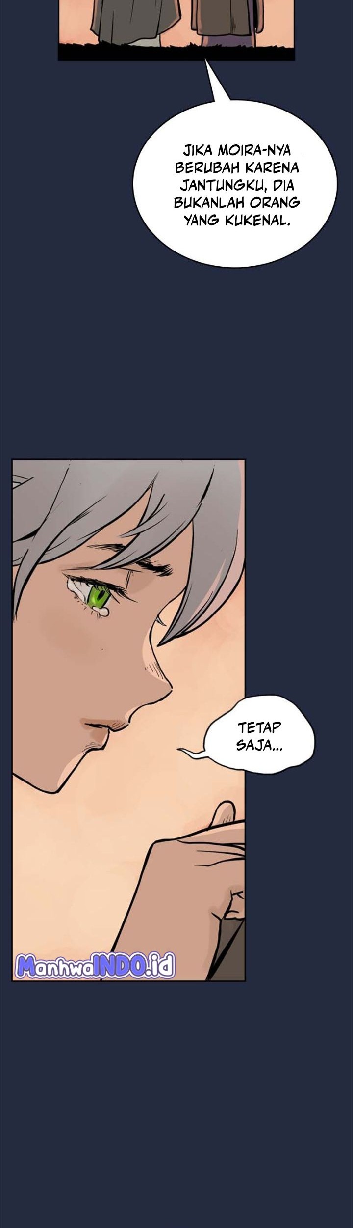Mage Again Chapter 74 - halaman 29