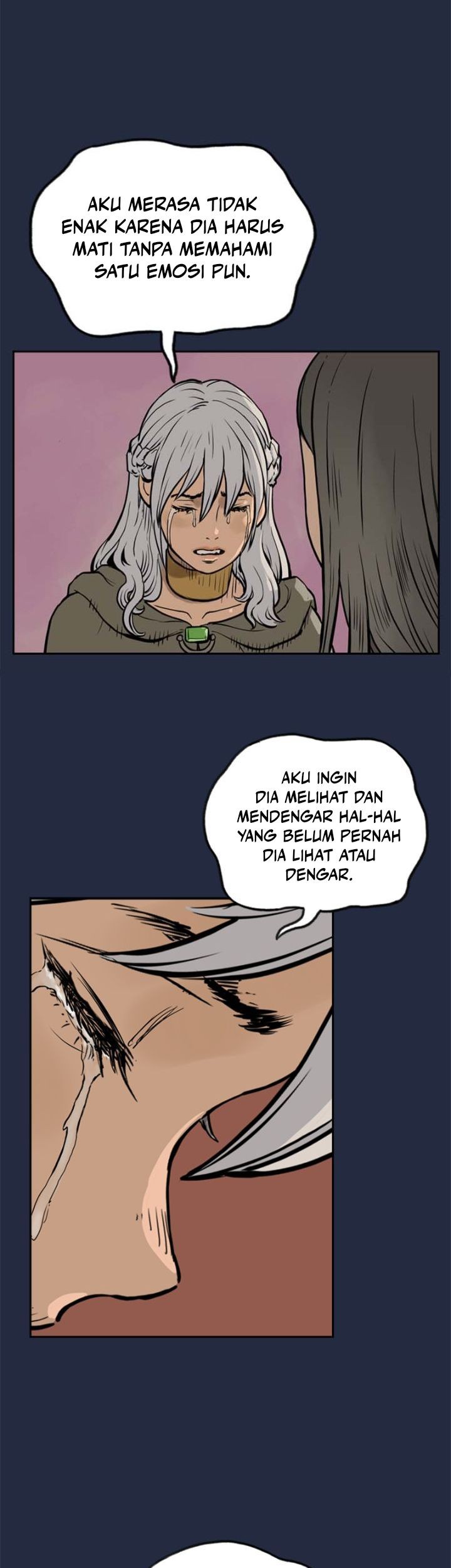 Mage Again Chapter 74 - halaman 31