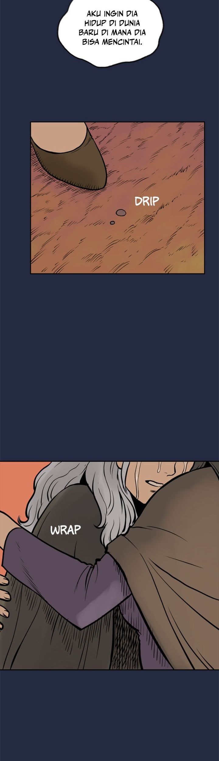 Mage Again Chapter 74 - halaman 32