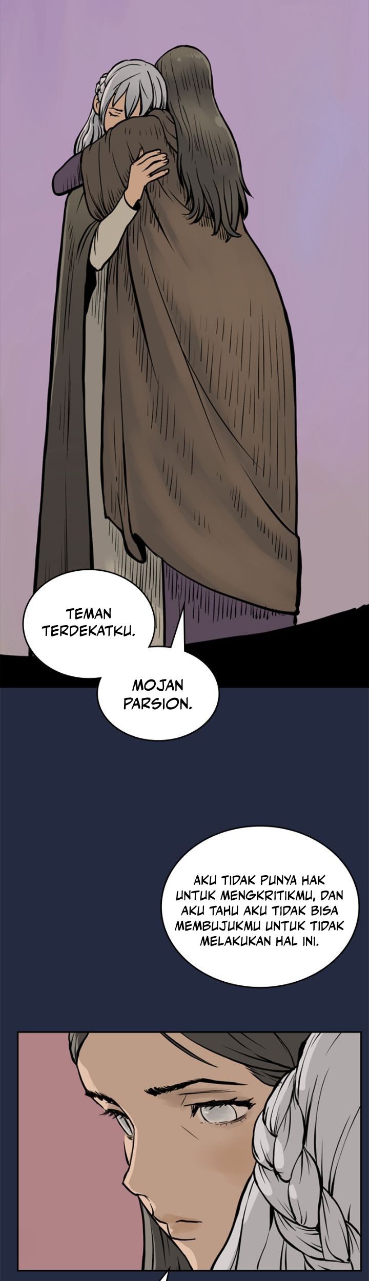 Mage Again Chapter 74 - halaman 34