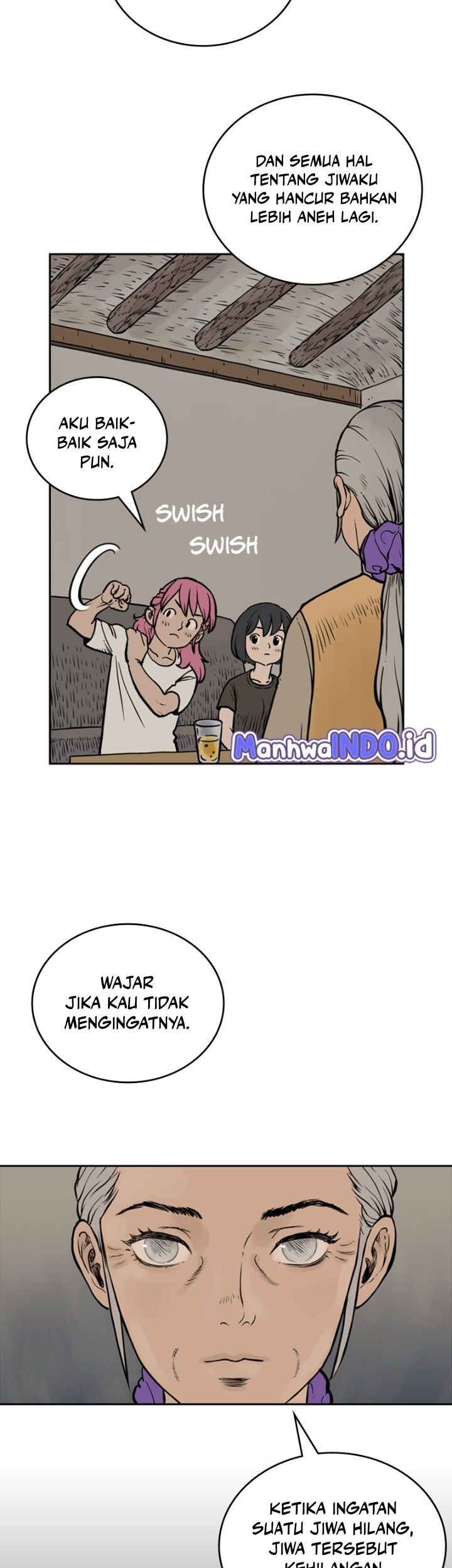 Mage Again Chapter 74 - halaman 4