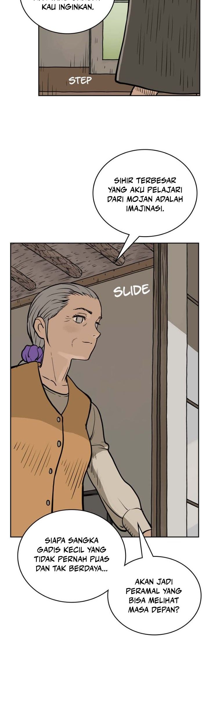 Mage Again Chapter 74 - halaman 41