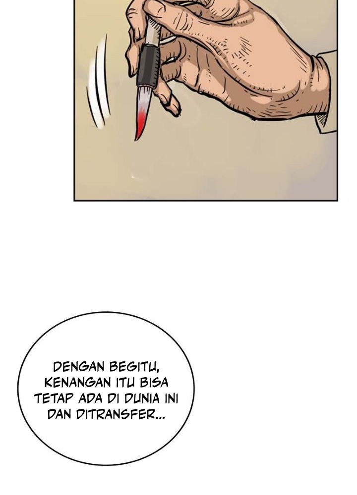 Mage Again Chapter 74 - halaman 45