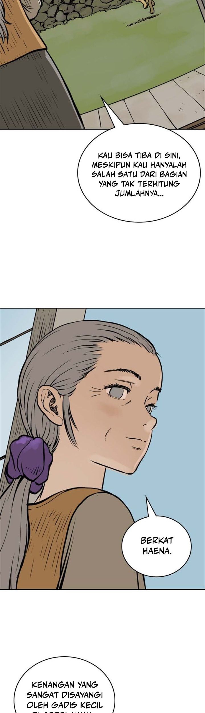 Mage Again Chapter 74 - halaman 47