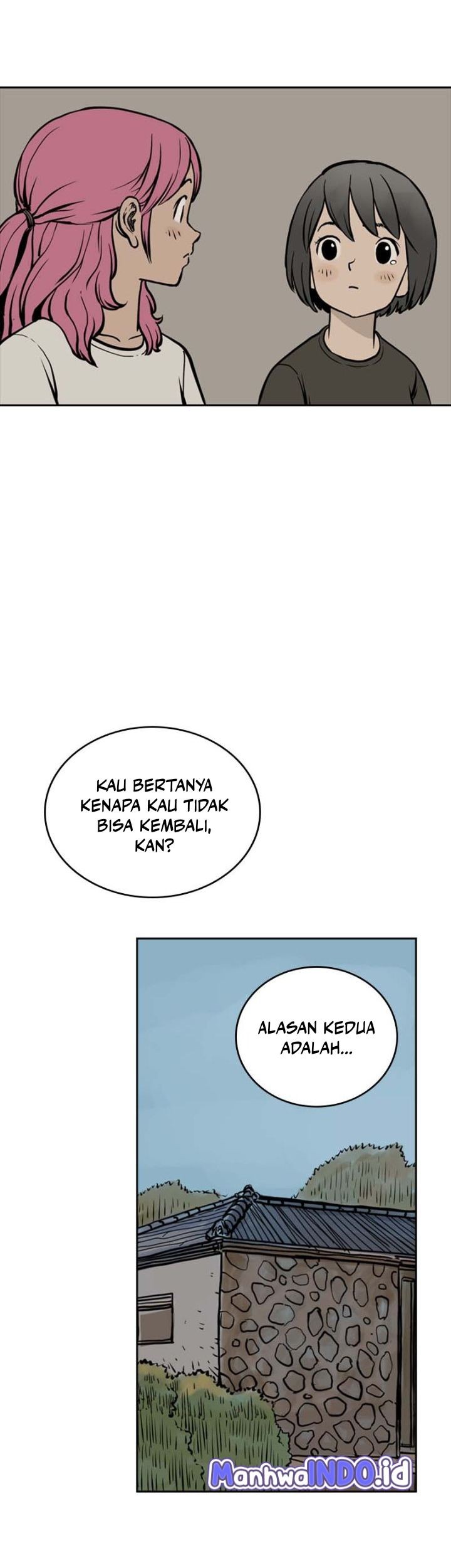 Mage Again Chapter 74 - halaman 49