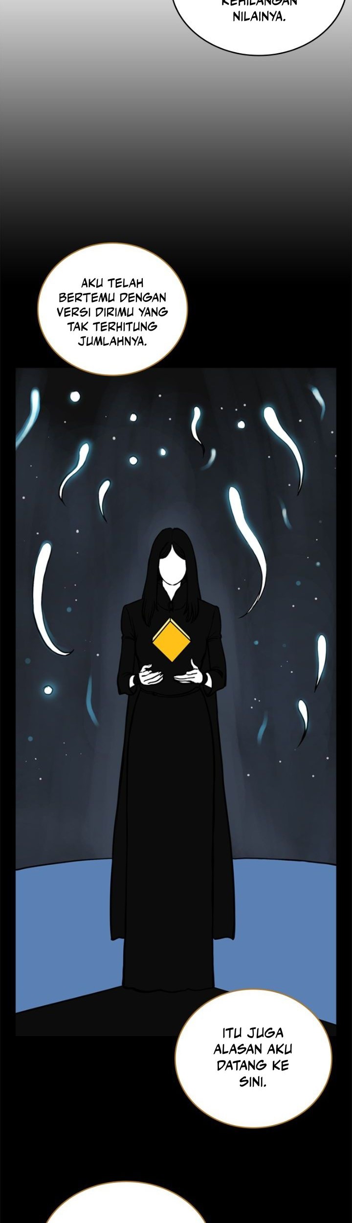 Mage Again Chapter 74 - halaman 5