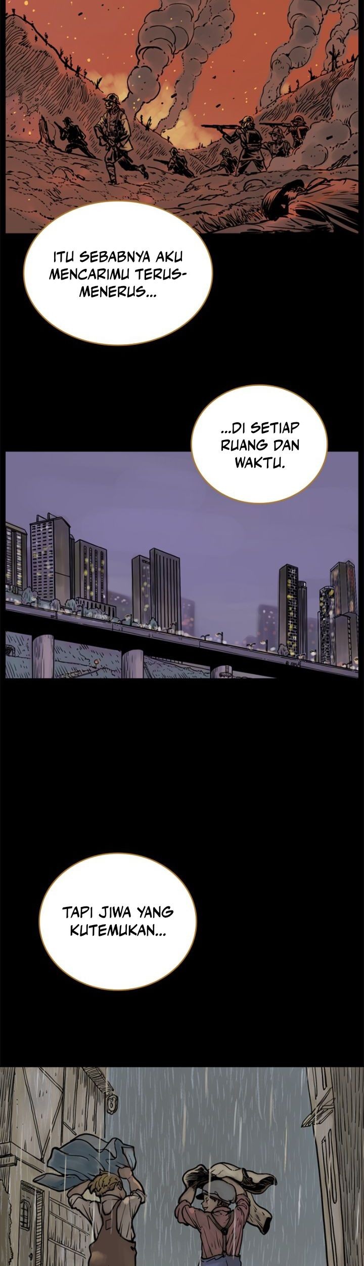 Mage Again Chapter 74 - halaman 7