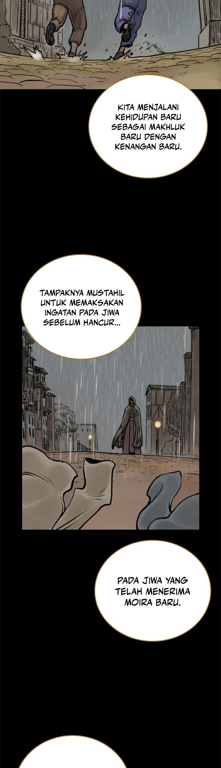 Mage Again Chapter 74 - halaman 8