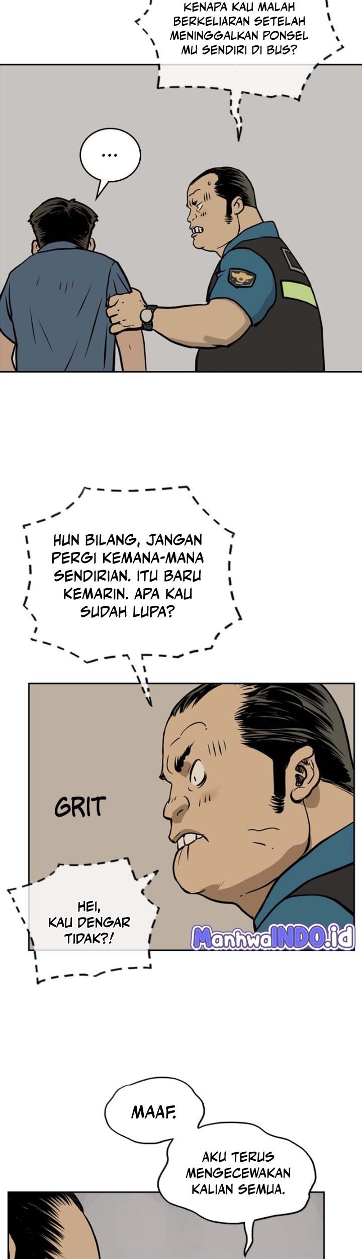 Mage Again Chapter 75 - halaman 11