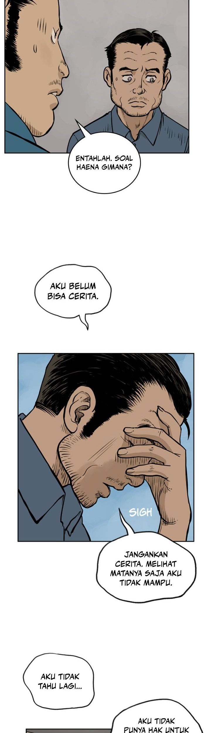 Mage Again Chapter 75 - halaman 12