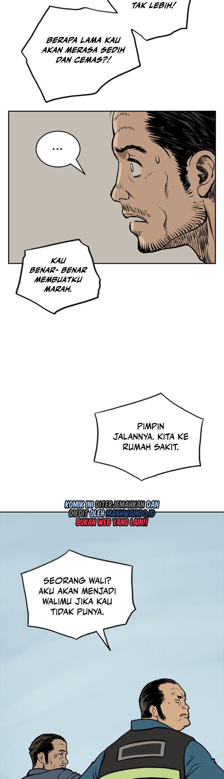 Mage Again Chapter 75 - halaman 16