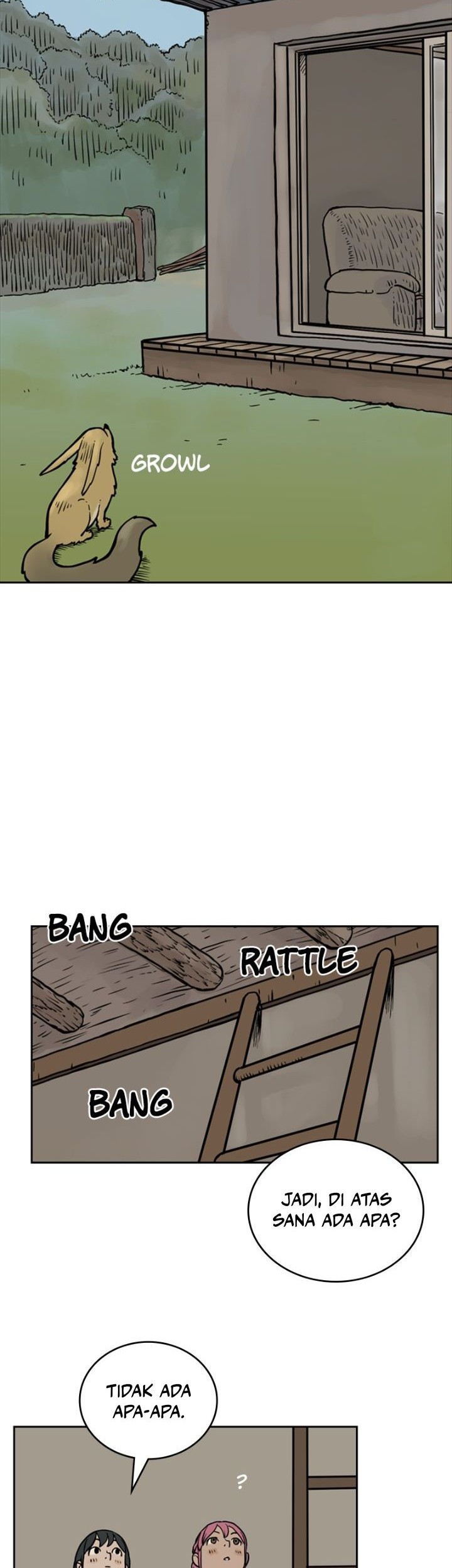 Mage Again Chapter 75 - halaman 18