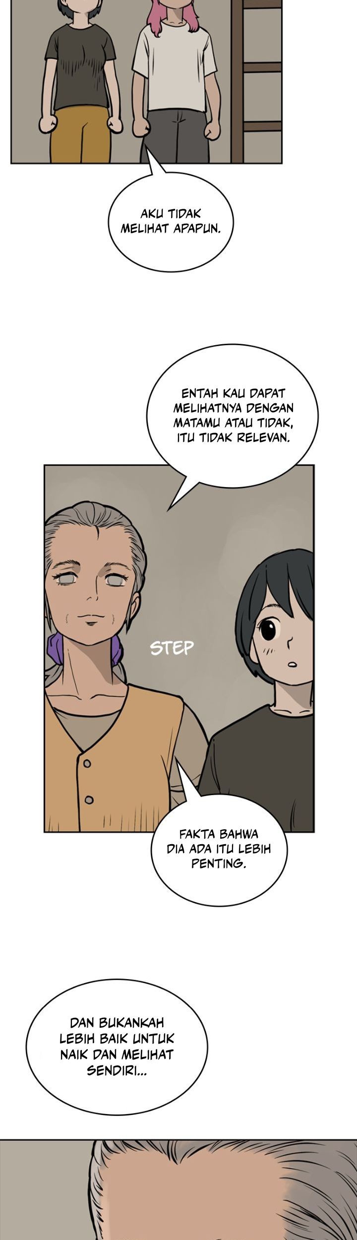 Mage Again Chapter 75 - halaman 19