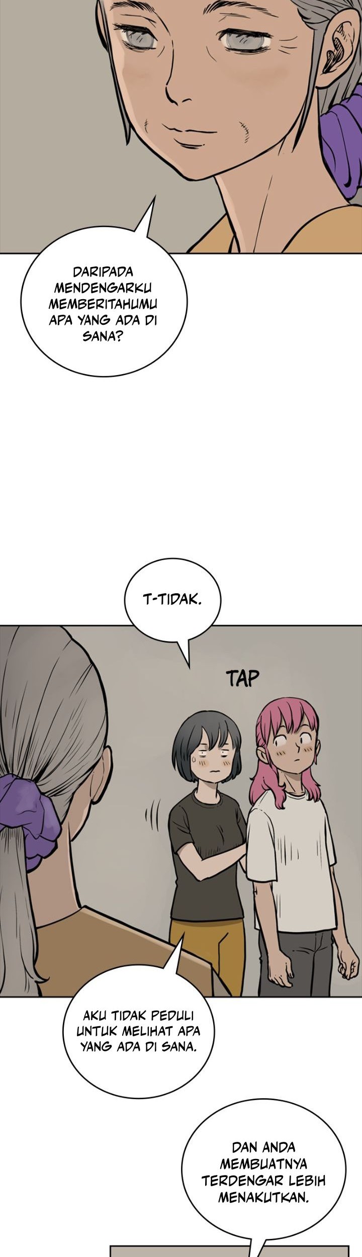Mage Again Chapter 75 - halaman 20